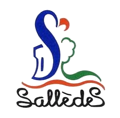 Logo commune de Sallèdes